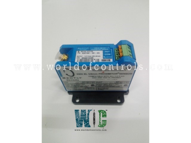 330180-90-05 - Vibration proximitor