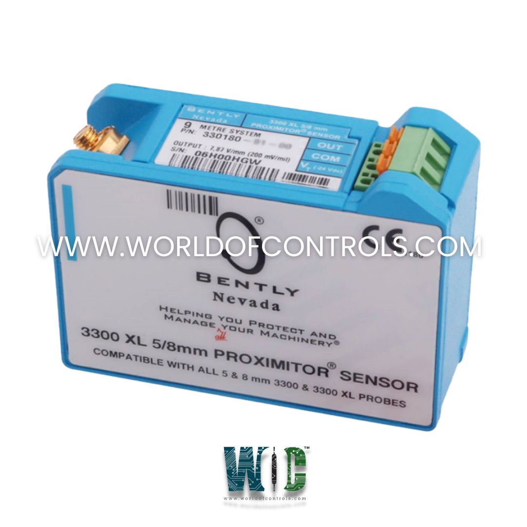 330180-90-20 - Proximitor Sensor