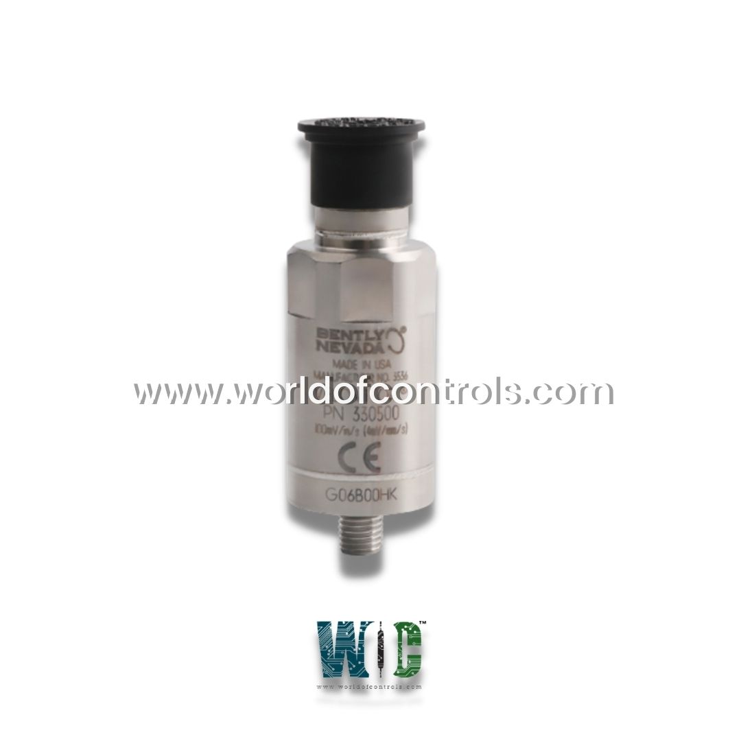 330500-01-04 - VIBRATION SENSOR