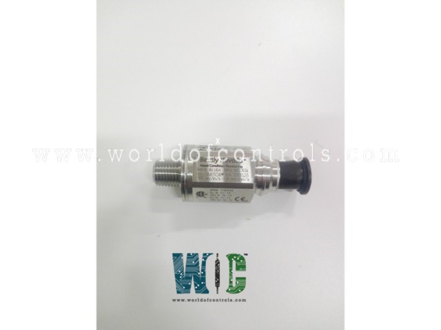 Bently Nevada 330525-00 - Velomitor XA Piezo-velocity Sensor in Stock