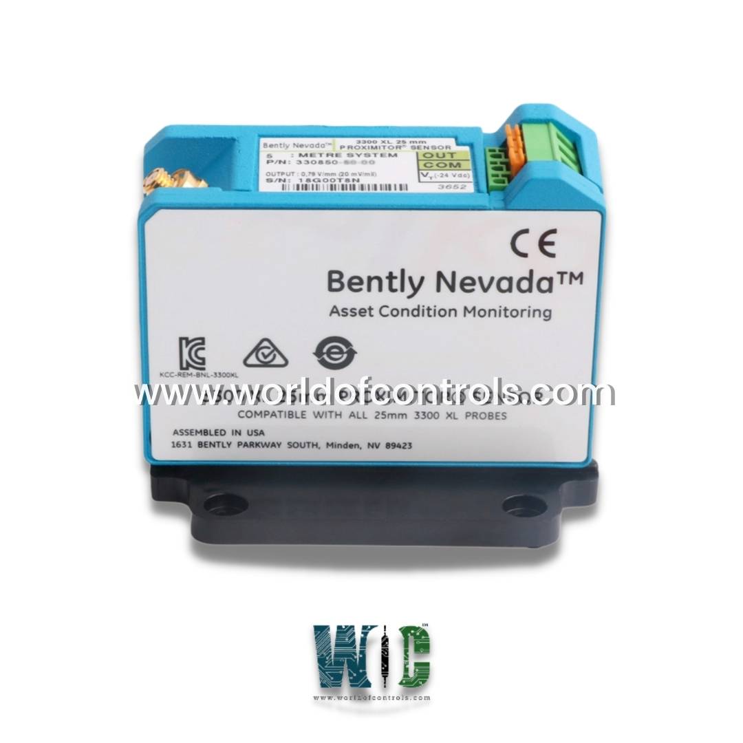 330850-50-00 - Bently Nevada Proximity Sensor