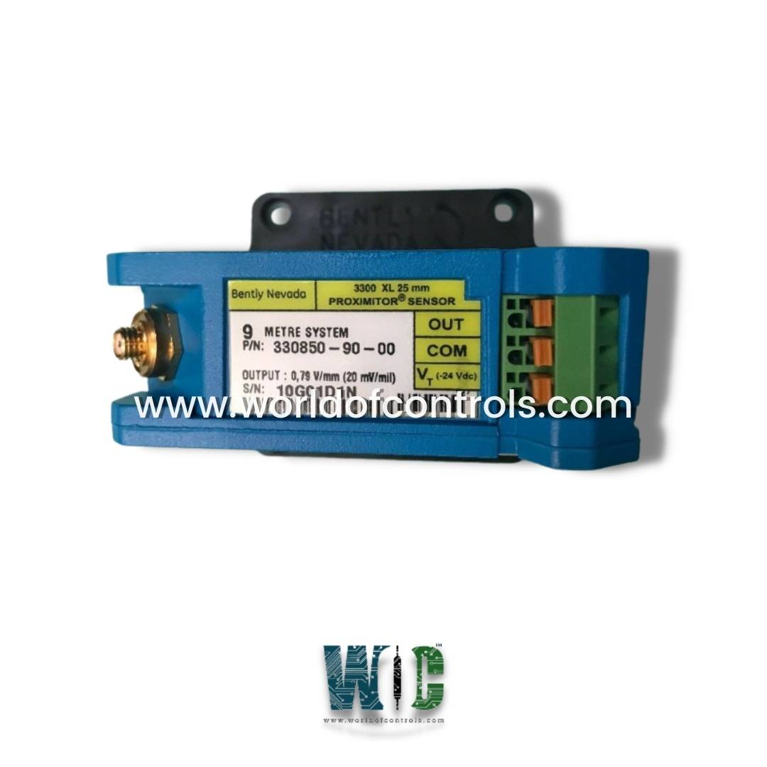 330850-90-00 - Proximitor Sensor