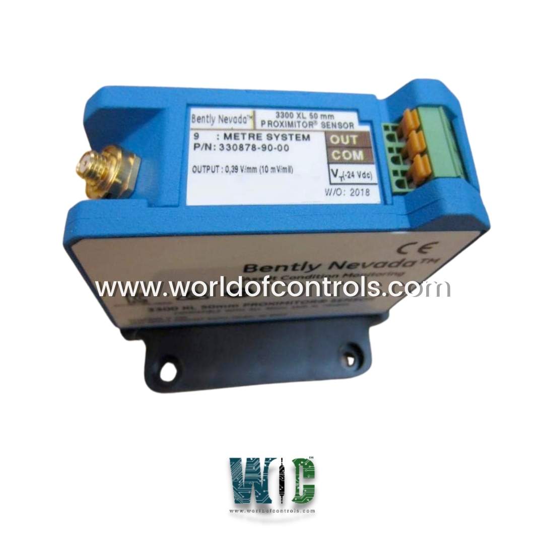 330878-90-00 - Proximitor Sensor