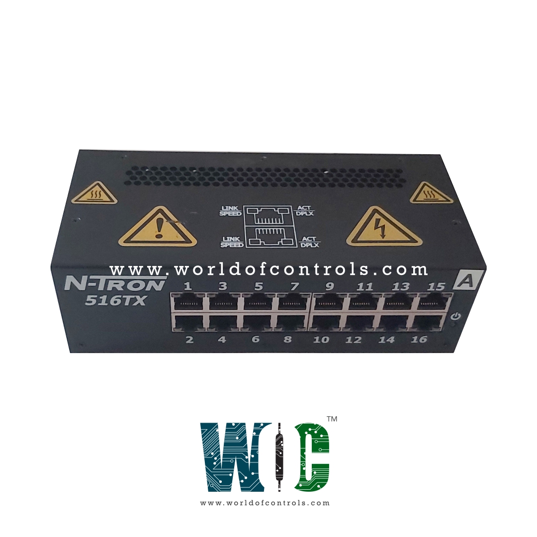 336A4940DNP516TX - 16-Port Ethernet Network Switch