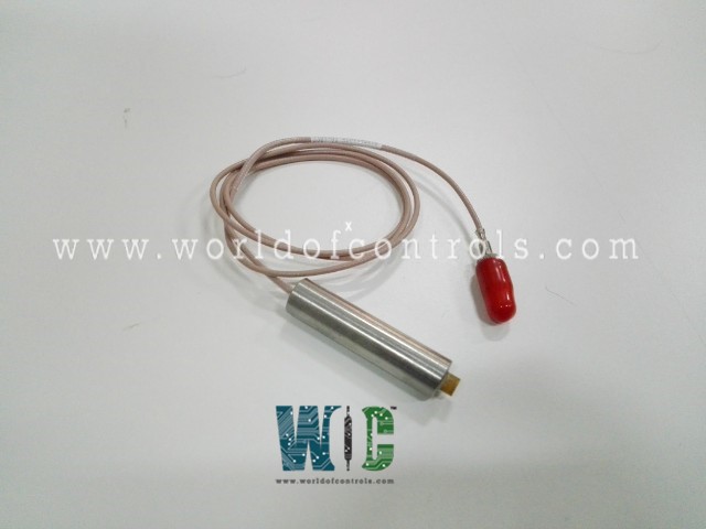 3389-01 - Vibration Gauge Proximity Probe