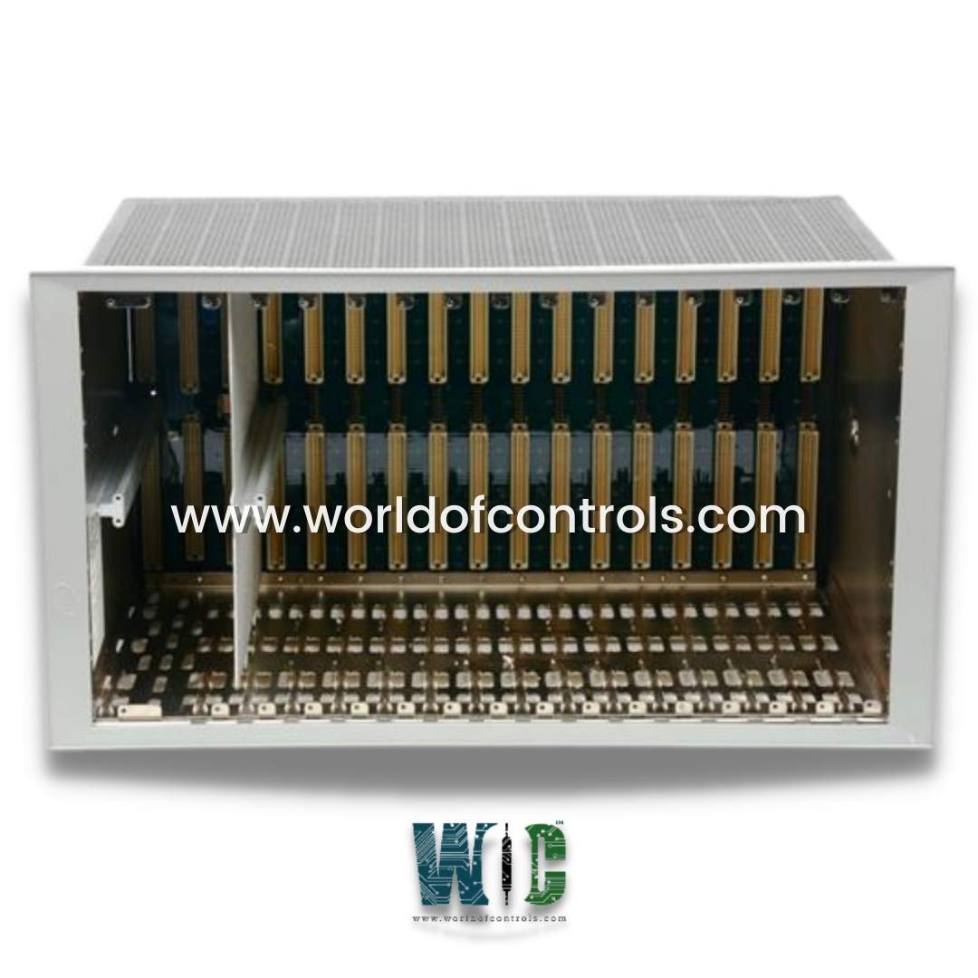 3500/05-01-01-00-00-00 - System Rack