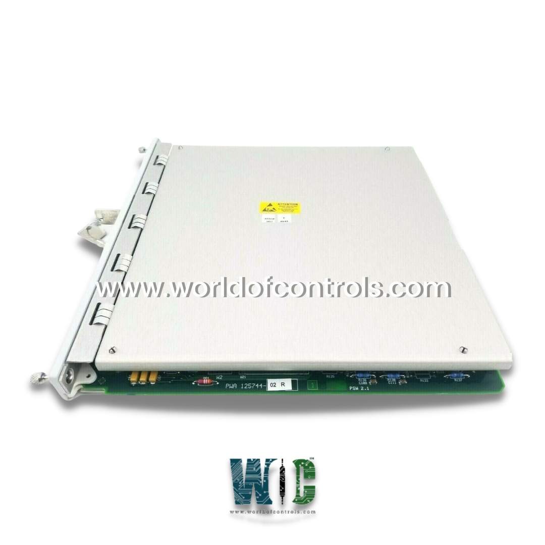 3500/20-PWA125744-02 - Rack Interface Module