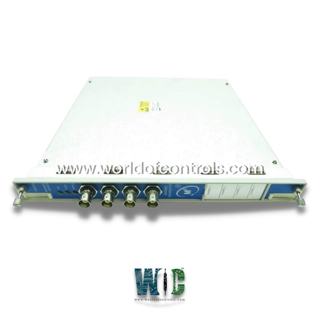 3500/40M-PWA140734-01 - Proximitor Monitor