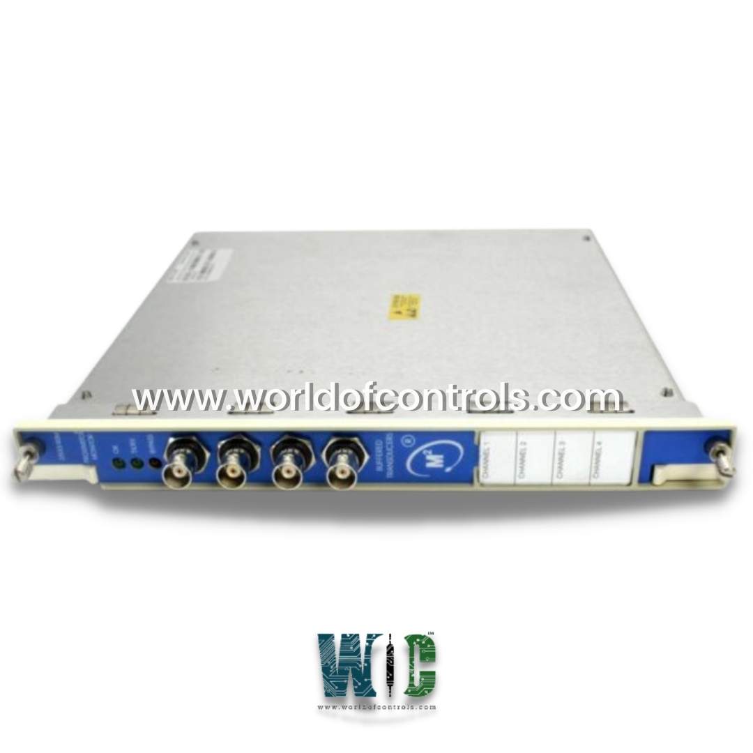 3500/40M-PWA176449-01 - Proximitor Monitor