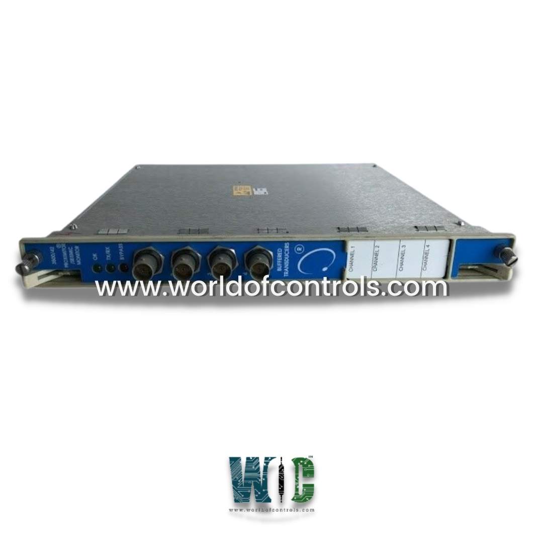 3500/42-PWA125672-02 - Discrete I/O Module