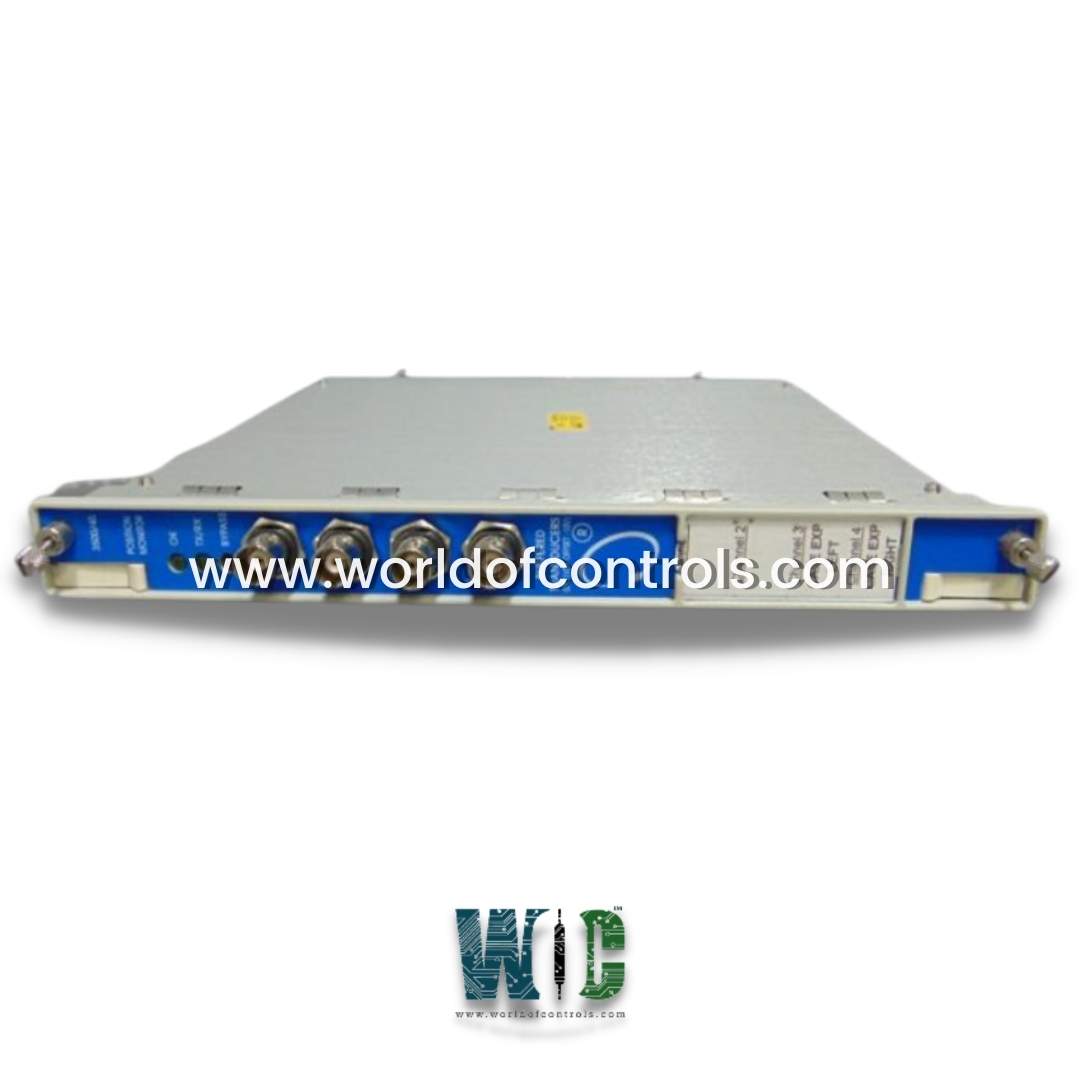 3500/45-PWA140072-04 - Position Monitor Module