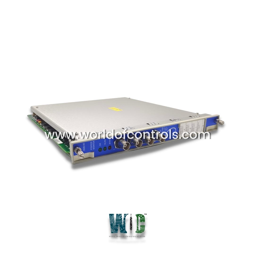 3500/45-PWA176449-04 - Position Monitor Module