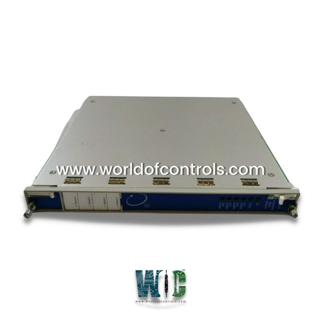 3500/60-PWA163179-01 - Temperature Monitor Module