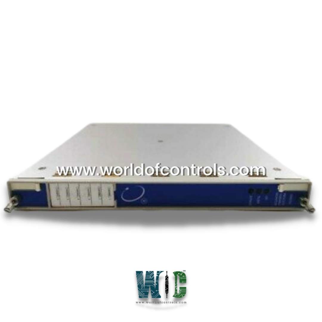 3500/61-PWA163179-02 - Temperature Monitor Module