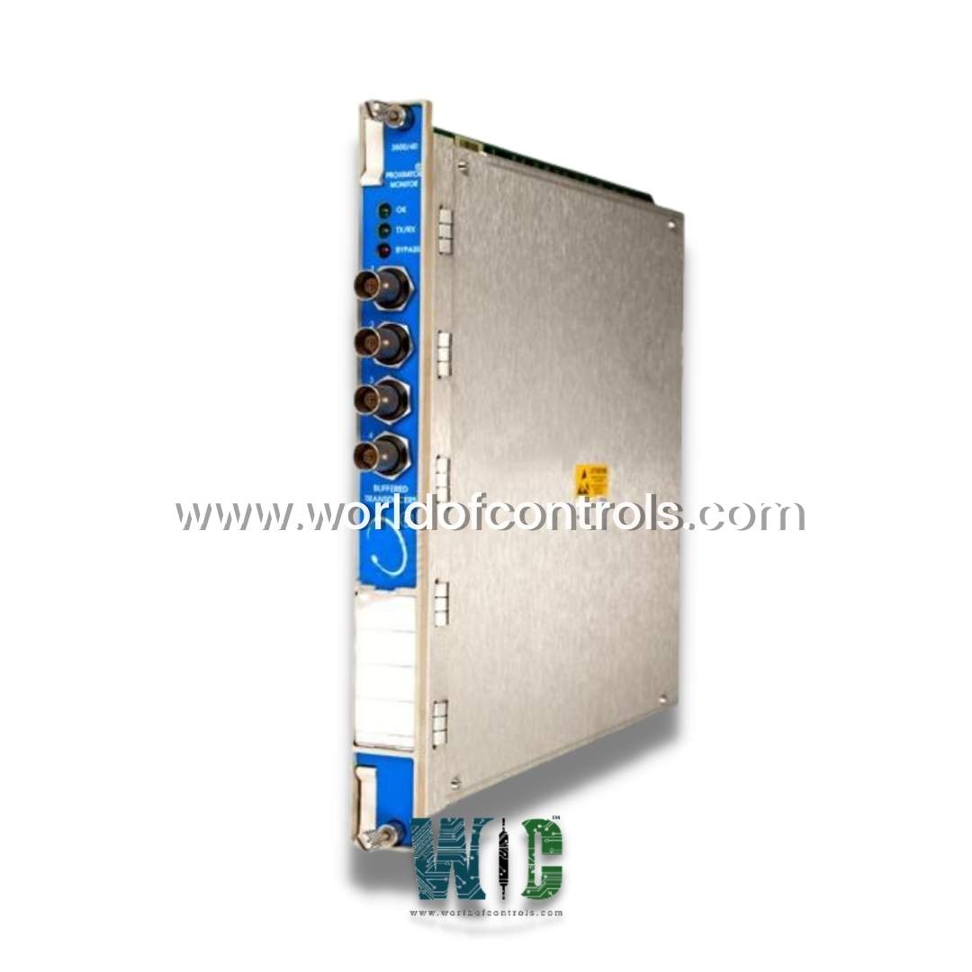 3500/92-PWA136180-01 - Communications Gateway Module