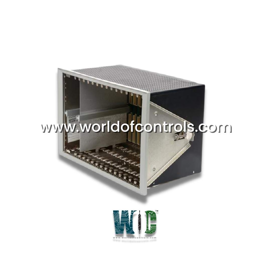 3500/05-01-02-00-00-01(RACK) - System Rack