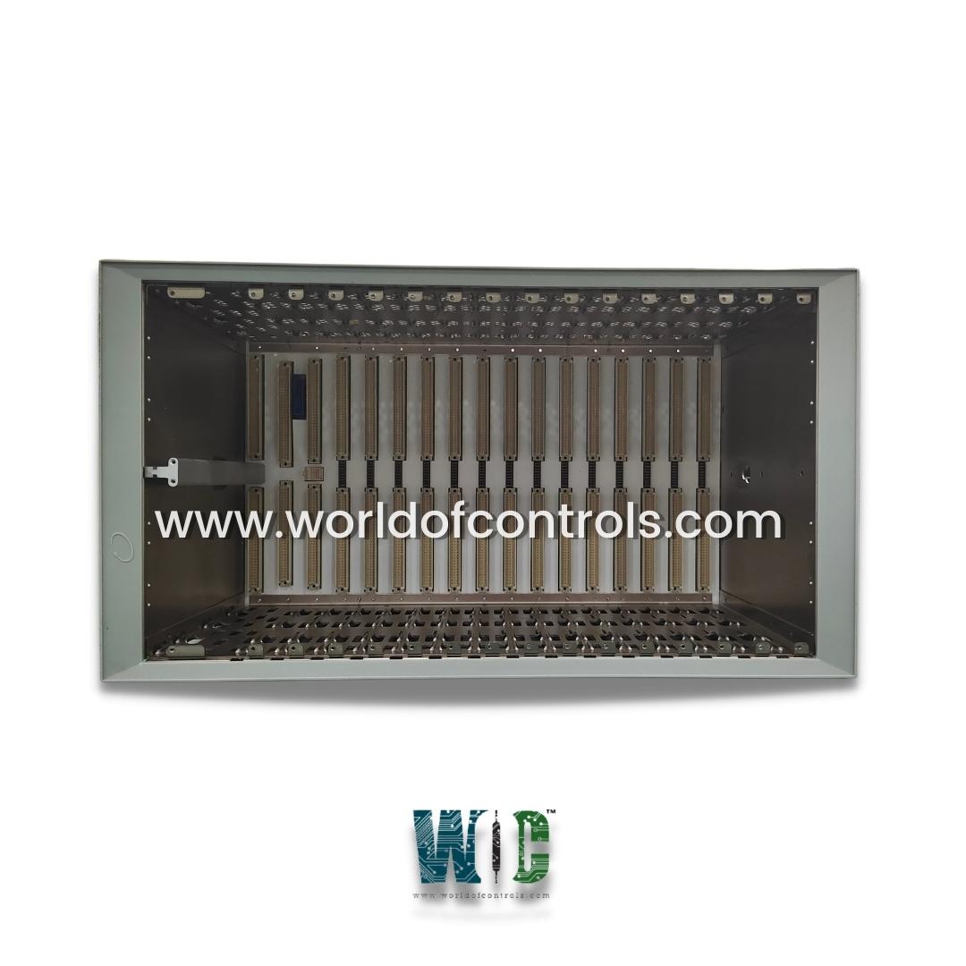 3500/05-01-02-00-00-00(RACK) - System Rack