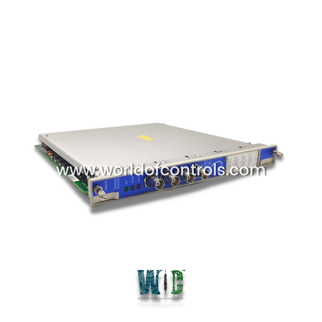 3500/45 - Channel Position Monitor Module