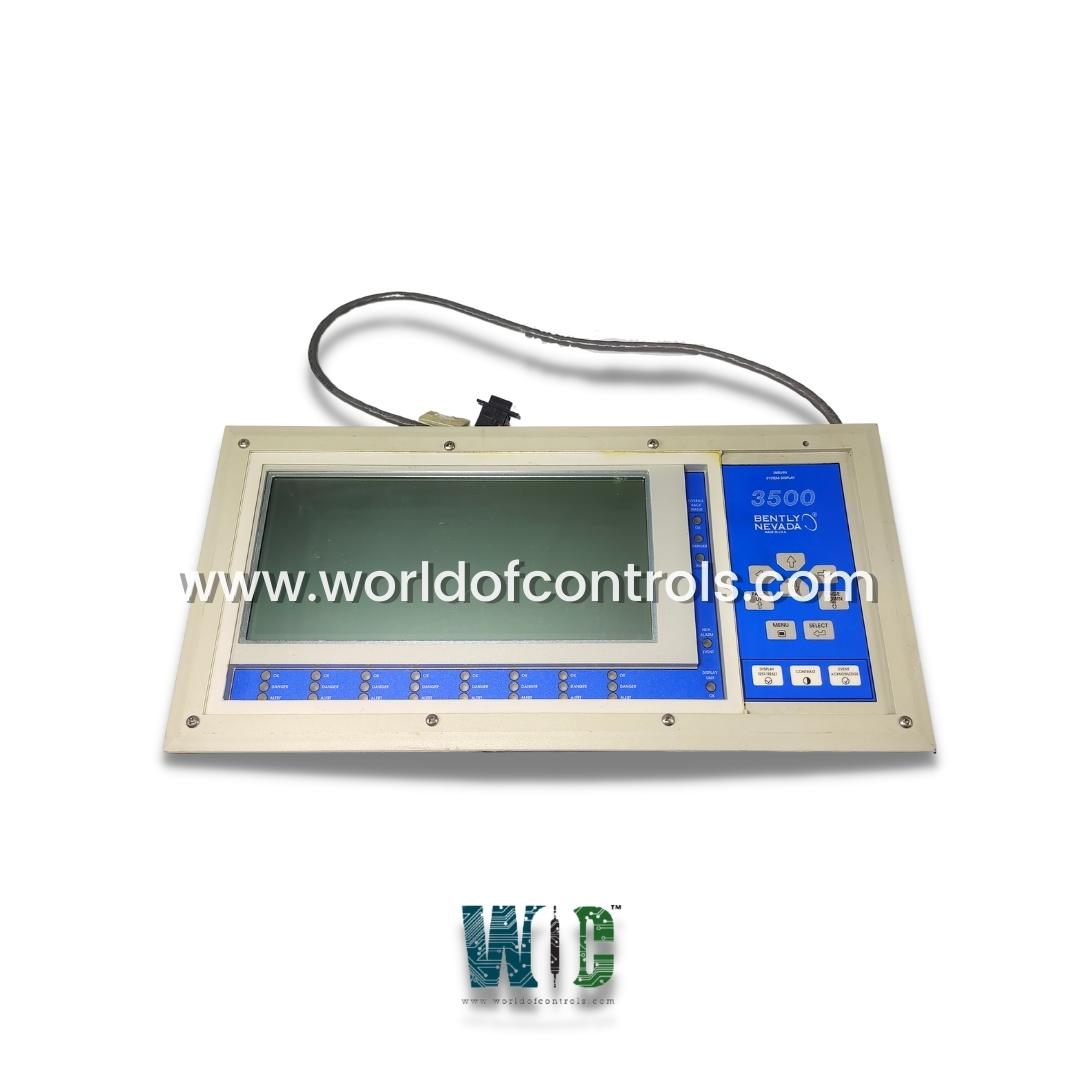 3500/93 - System Display Interface I/O Module