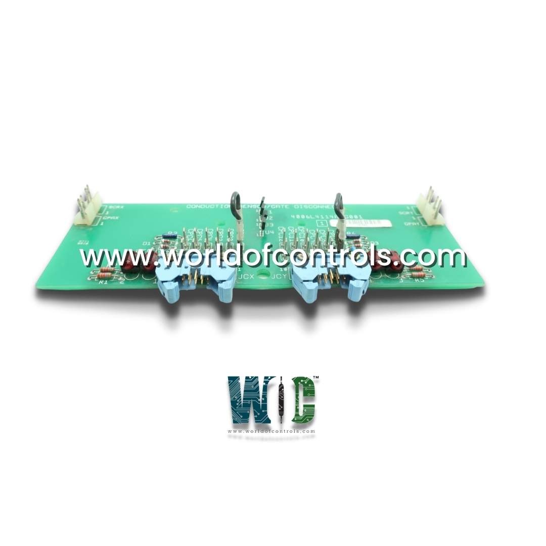 4006L4114AAG001 - Conduction Sensor Gate Disconnect Circuit Board