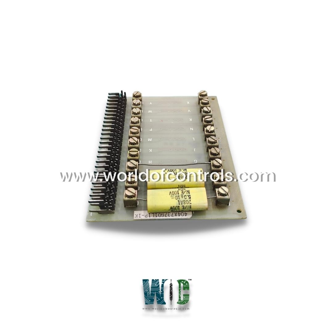 404X737G04L1PL1J - Integrated Axis I/O Module Converter