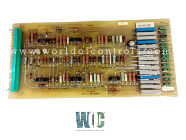 4136J53-G01 - Press Control / Press Limiter Board