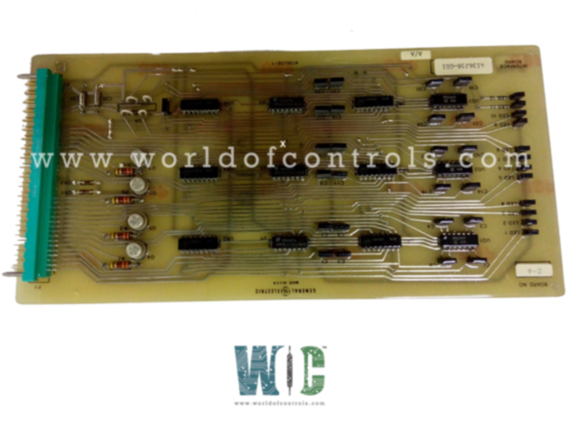 4136J58-G01 - Interface Board by General Electric