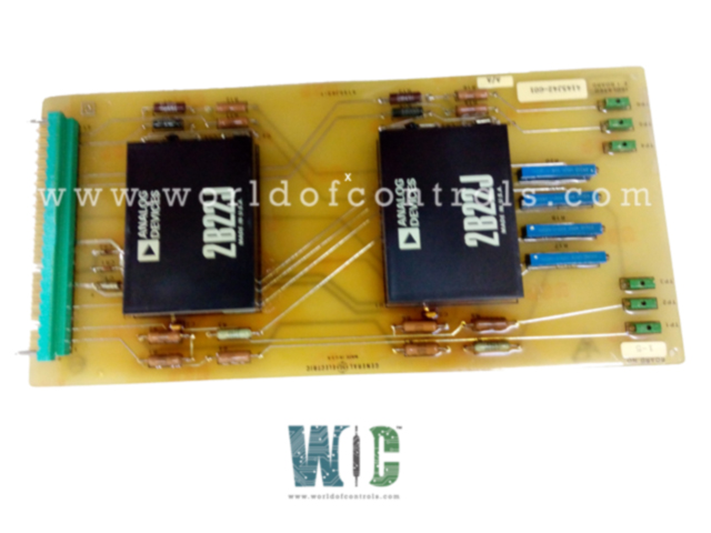 4145J42-G01 - Isolated E/I Board