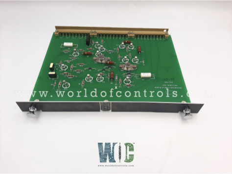 44C331840-G01 - EXCITATION CUBICLE ALARM BOARD