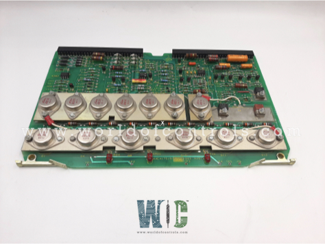 44C417519-G06/003 - HIGH VOLTAGE SWITCHER BOARD (HVS)