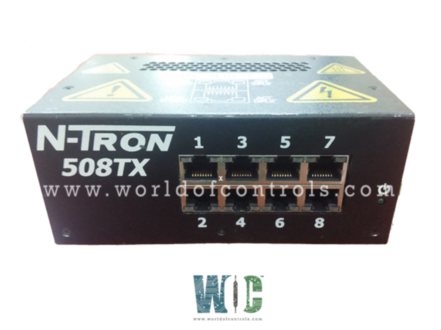 336a4940dnp508txentron switch