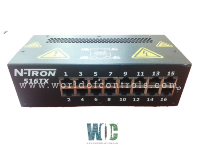IS420ESWBH3A - 516TX - IONet SWITCH, 16 PORT, NO FIB IS420ESWBH3A - 516TX - IONet SWITCH, 16 PORT, NO FIB