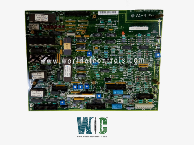 531X140CCHASM2 - AC500 Drive Control Card