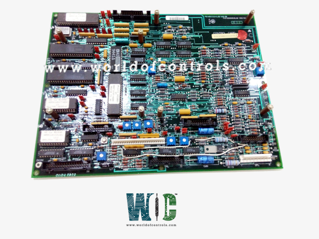 531X300CCHAFM5 - GE Drive Systems PC Board