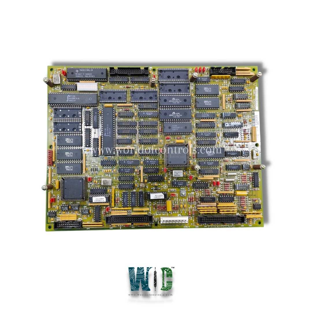 531X301DCCAGG2 - Control Processor Board