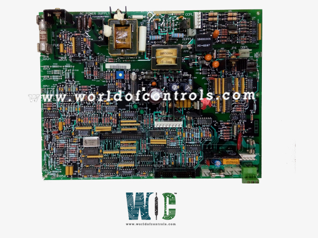 531X303MCPARG1 - GE Supply Board