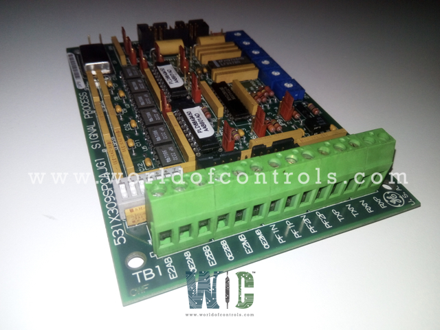 531X309SPCAJG1 - Signal Process Board