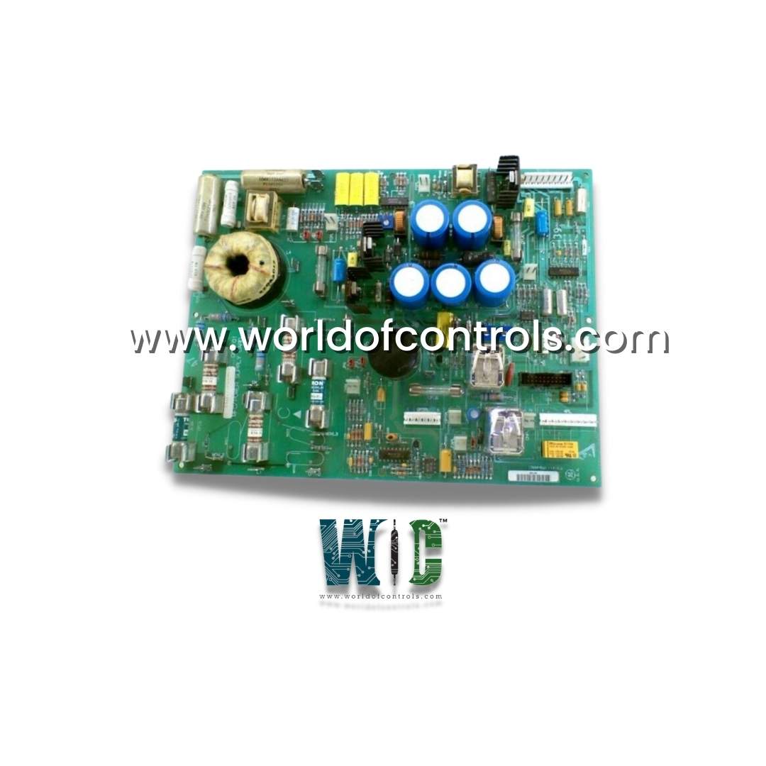 531X111PSHARG3 - Motor field control & power supply board