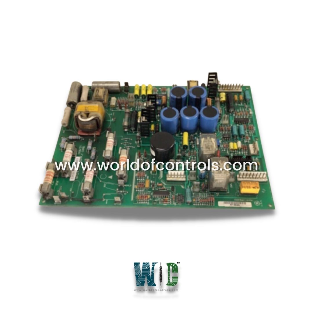 531X111PSHAWG4 - Power Supply and Instrumentation Card