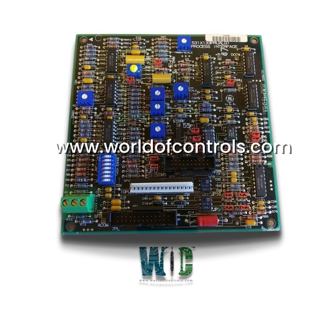 531X133PRUAMG1 - Process Interface Board