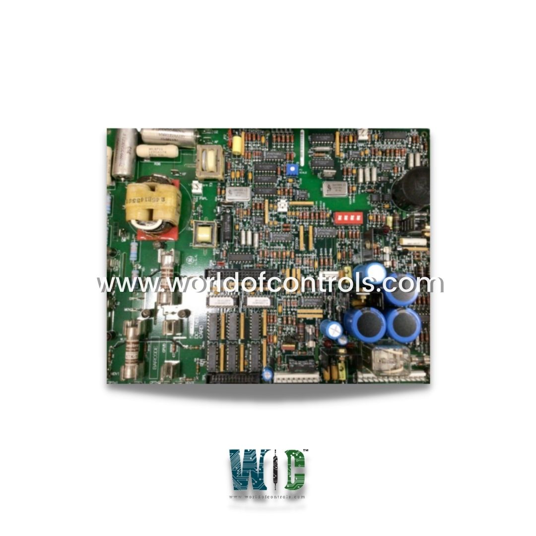 531X302DCIBBG3 -DC INSTRUMENTATION CARD