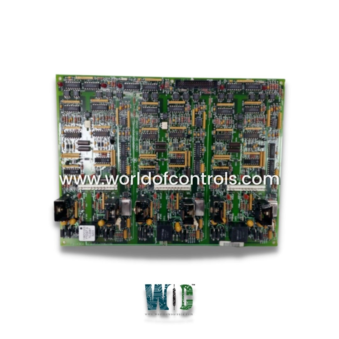 531X304IBDAMG1 -AC2000 BASE DRIVE CARD