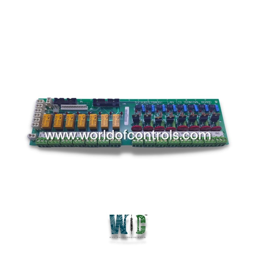 531X307LTBADG1 - LAN Terminal Board