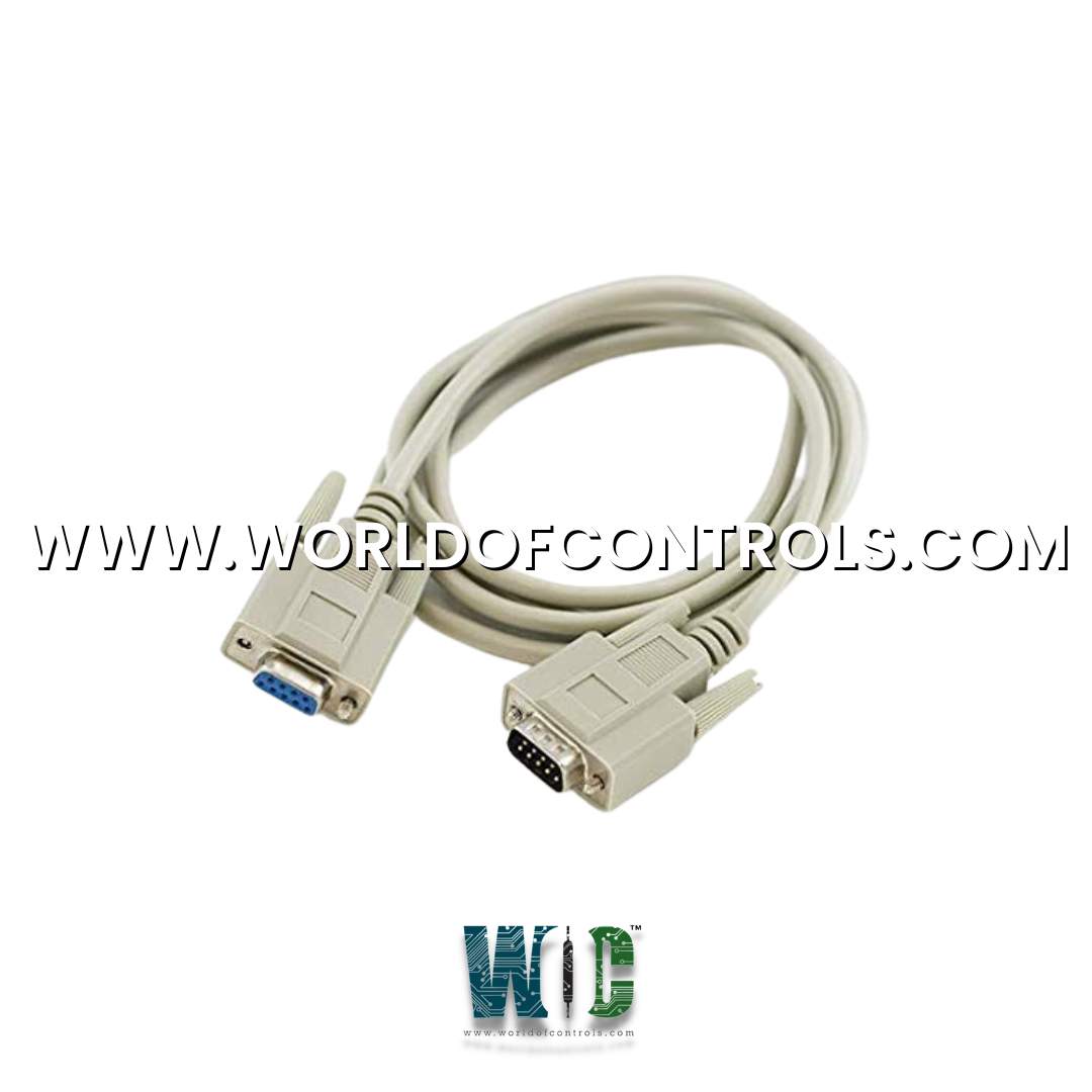 5417-413 - Shielded RS232 Serial Ext Cable