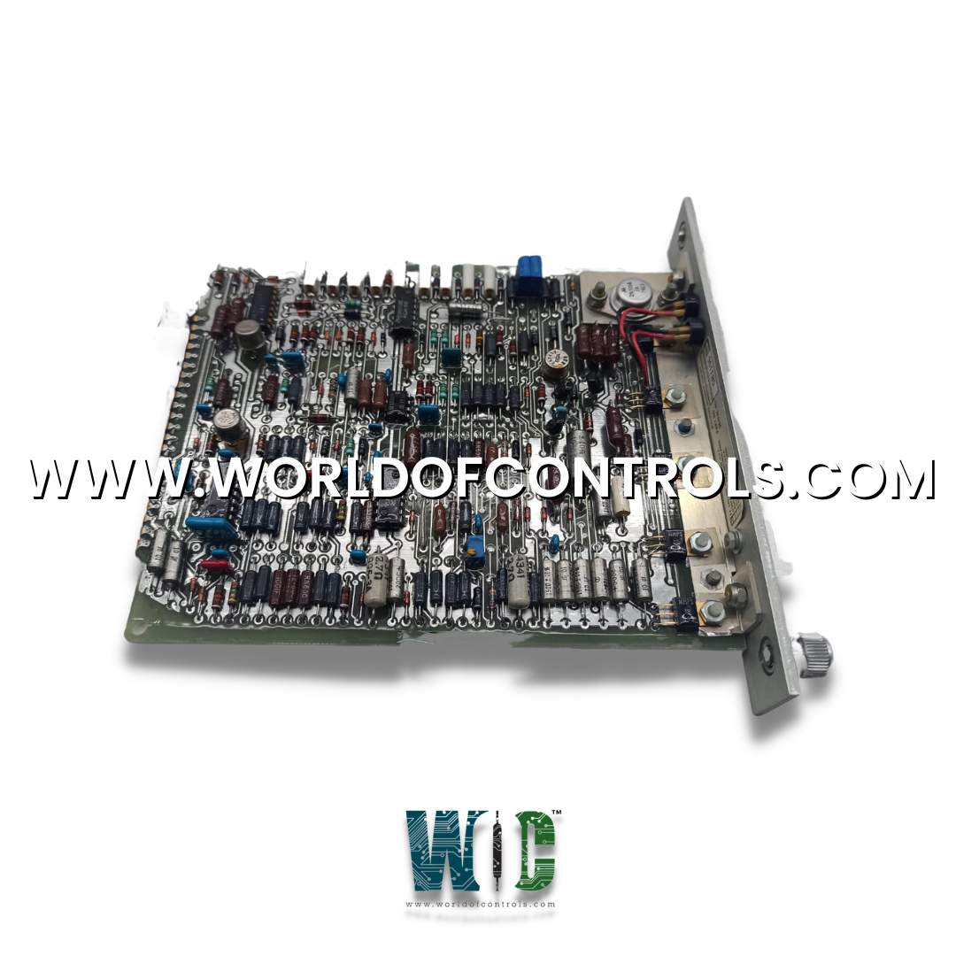 5432-269 - Speed Channel Control Board