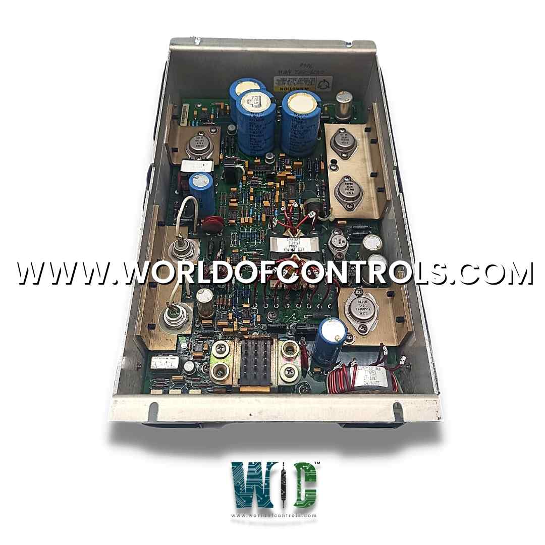 5437-092 - Expanded Chassis Power Supply Module