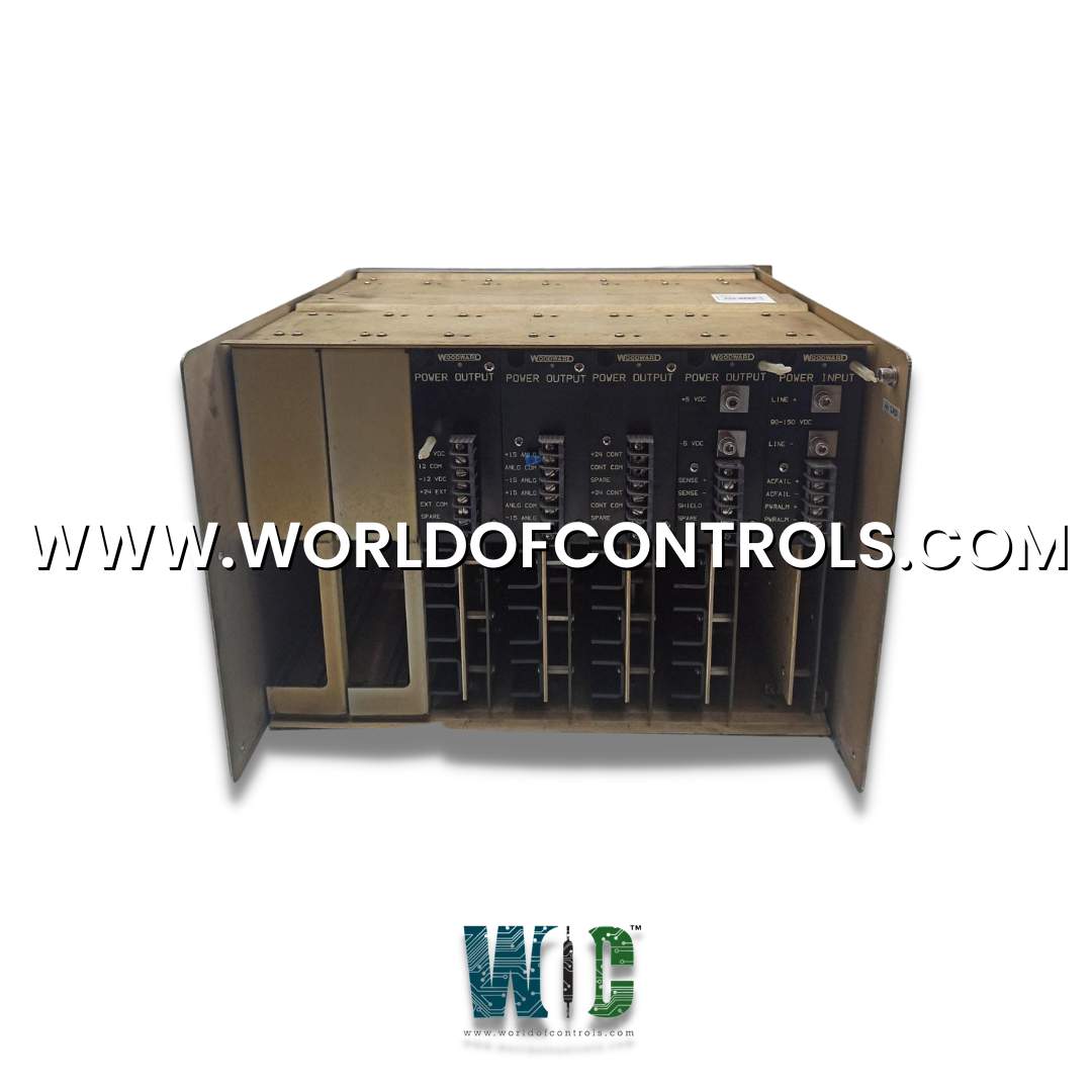 5439-555 - NETCON 5000 Power Supply Module