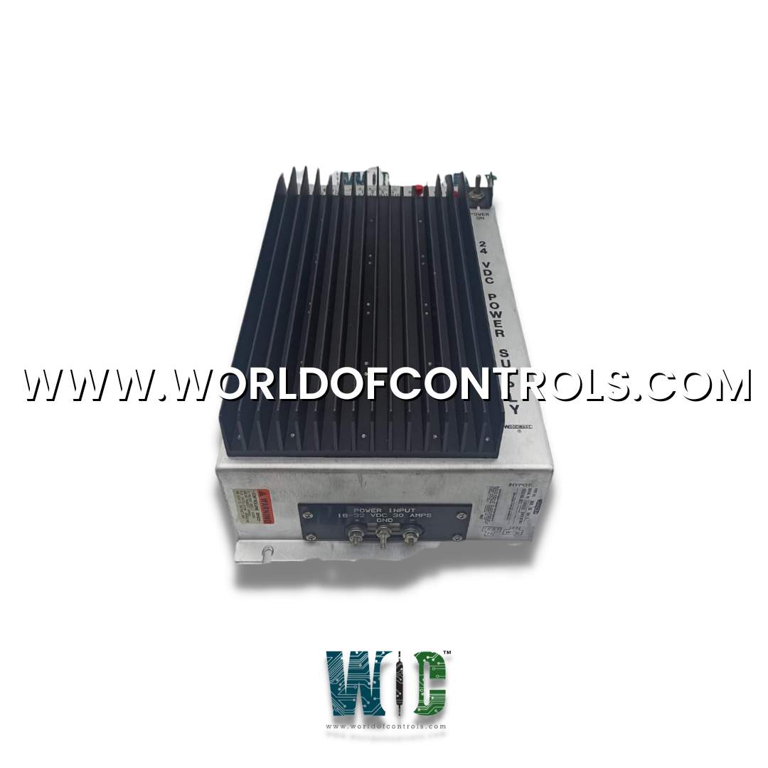 5439-762 - 24 VDC Power Supply