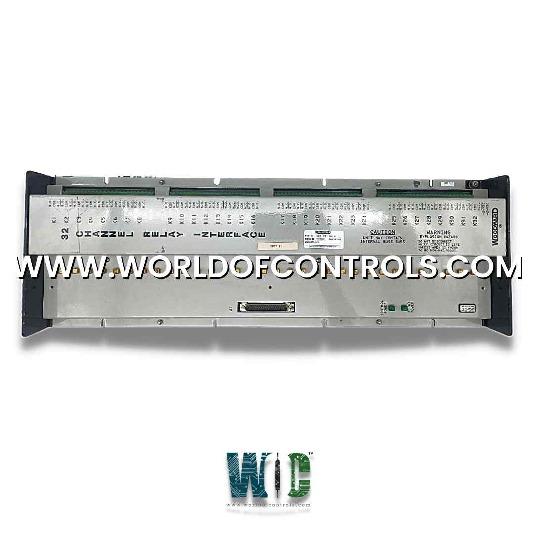 5441-413 - 32 Channel Relay Interface Module