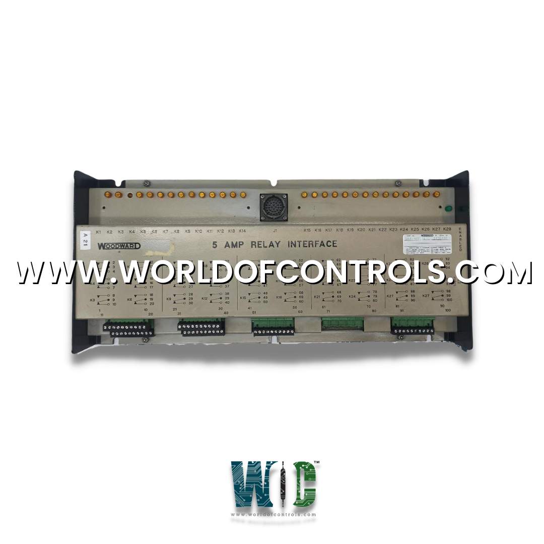 5441-661 - 10 Amp Relay Interface Module